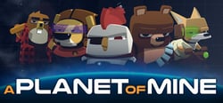 A Planet of Mine header banner
