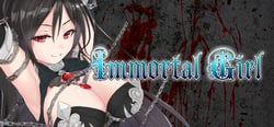 Immortal Girl header banner