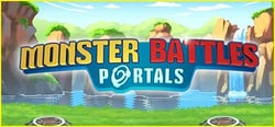 Monster Battles - Portals header banner