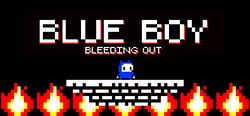 Blue Boy: Bleeding Out header banner