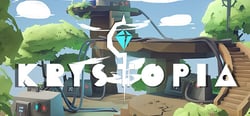 Krystopia: A Puzzle Journey header banner