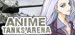 Anime Tanks Arena header banner