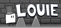 Louie header banner