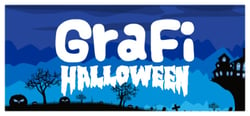 GraFi Halloween header banner