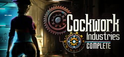 Cockwork Industries Complete header banner