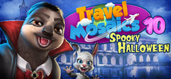 Travel Mosaics 10: Spooky Halloween header banner