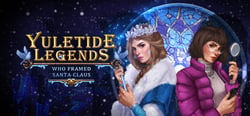 Yuletide Legends: Who Framed Santa Claus header banner