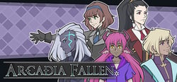 Arcadia Fallen header banner