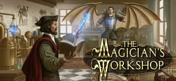The Magician's Workshop header banner