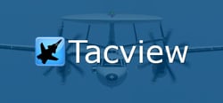 Tacview header banner