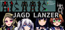 JAGD LANZER header banner