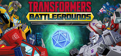 TRANSFORMERS: BATTLEGROUNDS header banner