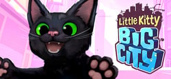 Little Kitty, Big City header banner