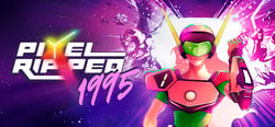 Pixel Ripped 1995 header banner
