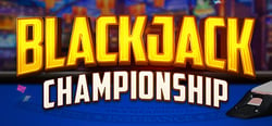 Blackjack Championship header banner