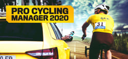 Pro Cycling Manager 2020 header banner
