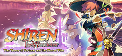 Shiren the Wanderer: The Tower of Fortune and the Dice of Fate header banner