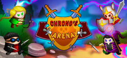Chrono's Arena header banner
