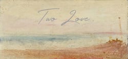 Two Love header banner