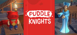 Puddle Knights header banner