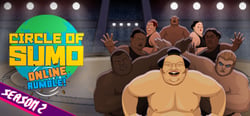 Circle of Sumo: Online Rumble! header banner