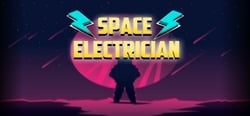 Space electrician header banner
