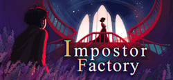 Impostor Factory header banner