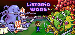 Listeria Wars header banner
