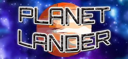 Planet Lander header banner