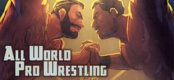 All World Pro Wrestling header banner