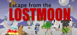 Escape from the Lostmoon header banner