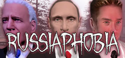 RUSSIAPHOBIA header banner