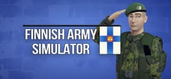 Finnish Army Simulator header banner