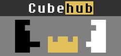 CubeHub header banner