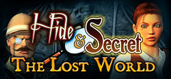Hide and Secret: The Lost World header banner