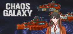 Chaos Galaxy header banner