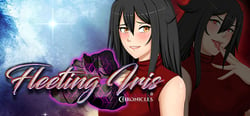 Fleeting Iris header banner