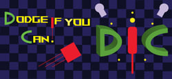 Dodge If you Can! header banner