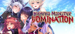 Nympho Monster Domination header banner