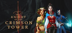 The Knight of the Crimson Tower header banner