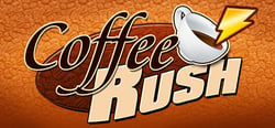 Coffee Rush header banner