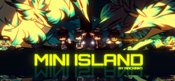 Mini Island header banner