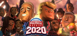 The Political Machine 2020 header banner