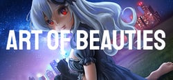 Art of Beauties header banner