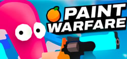 Paint Warfare header banner