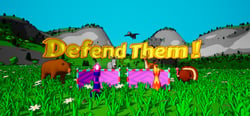 Defend Them ! header banner