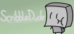 ScribbleDude header banner