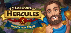 12 Labours of Hercules X: Greed for Speed header banner
