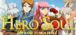 Hero Soul: I Want to be a Hero! header banner