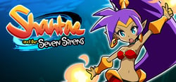 Shantae and the Seven Sirens header banner